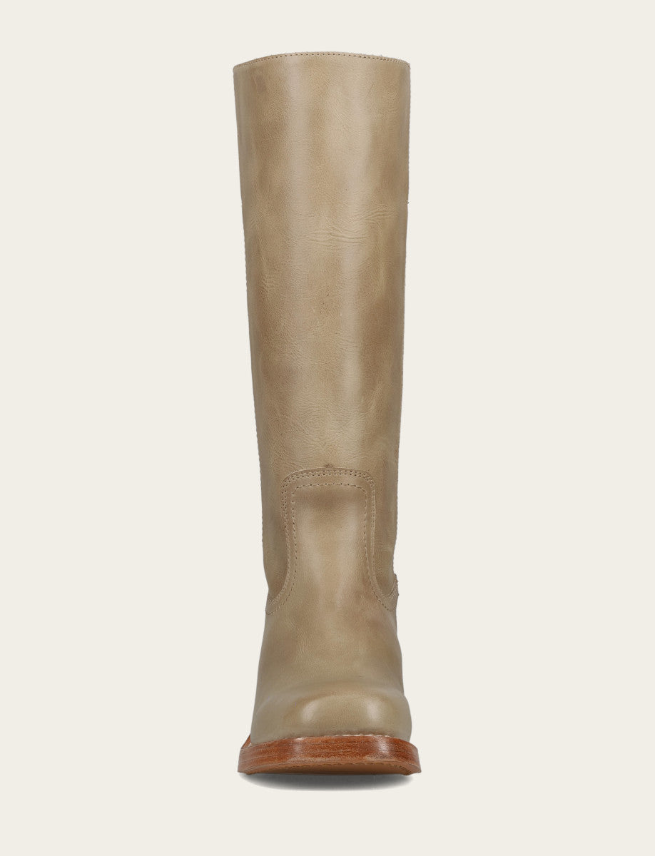 Eucalyptus Campus 14L Wide Calf Boots - Eucalyptus