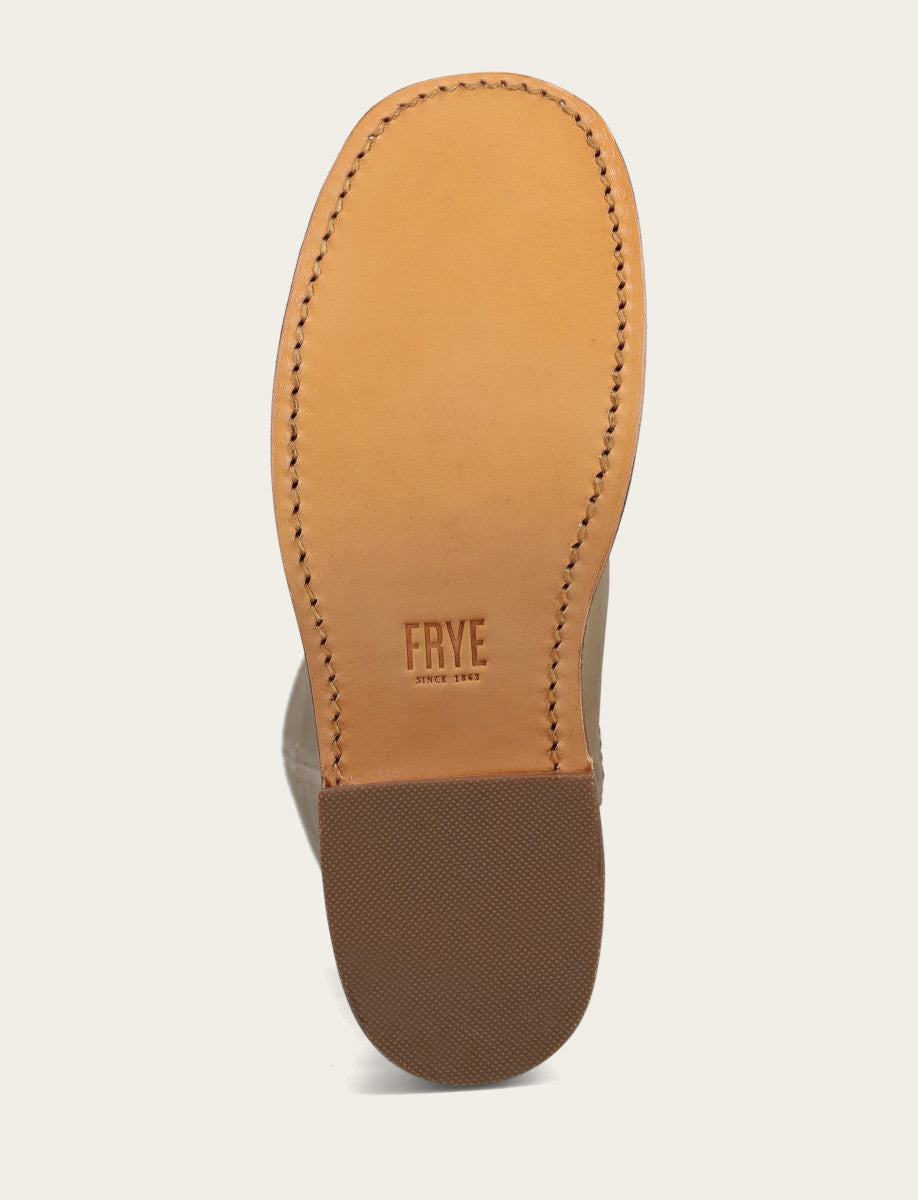Eucalyptus Campus 14L Wide Calf Boots - Eucalyptus