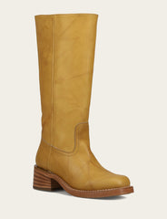Women's Banana Campus 14L Wide Calf Boots - Banana