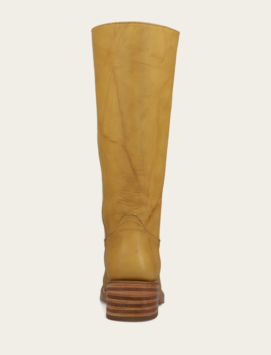 Women's Banana Campus 14L Wide Calf Boots - Banana