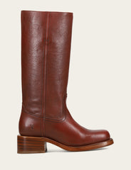 Women's Garnet Campus 14L Wide Calf Boots - Garnet