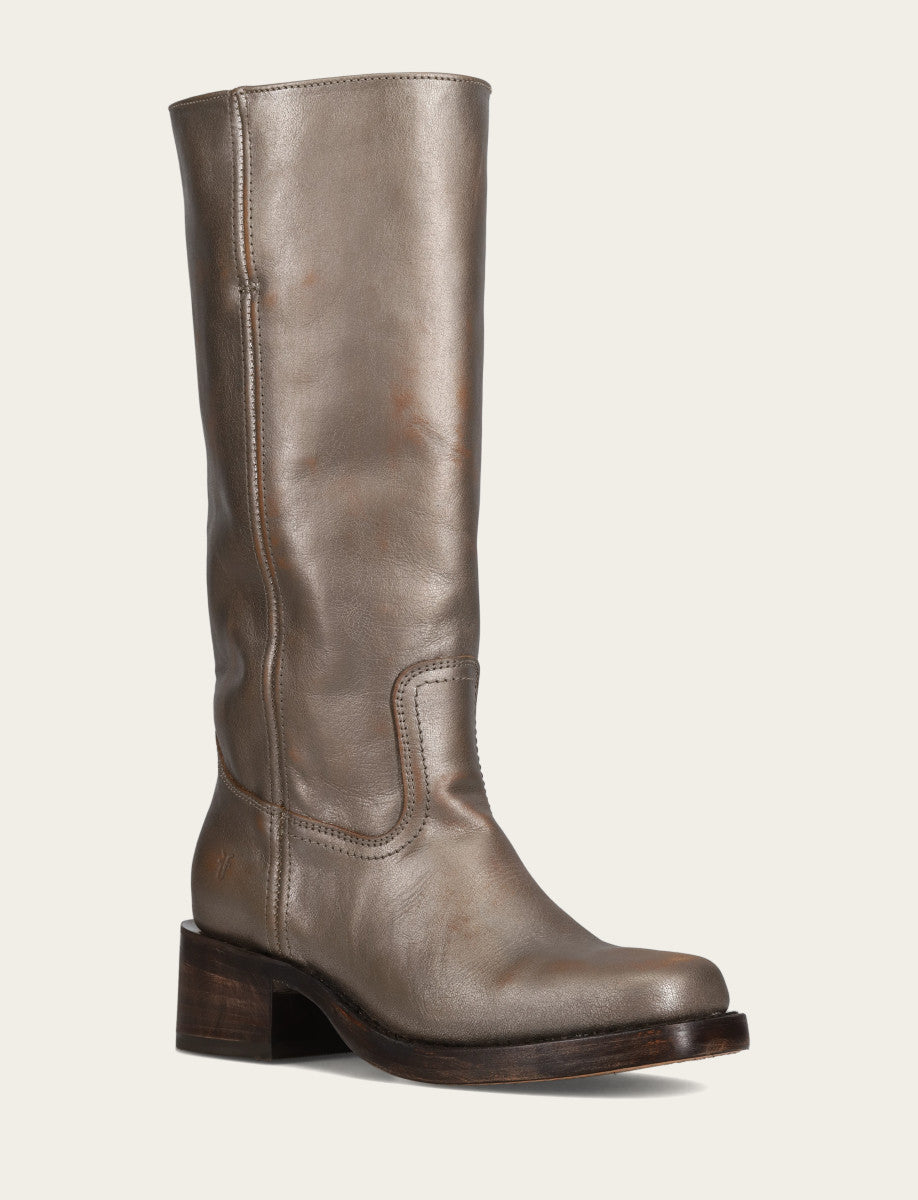 Women's Metallic Stone Campus 14L Boot - Metallic Stone