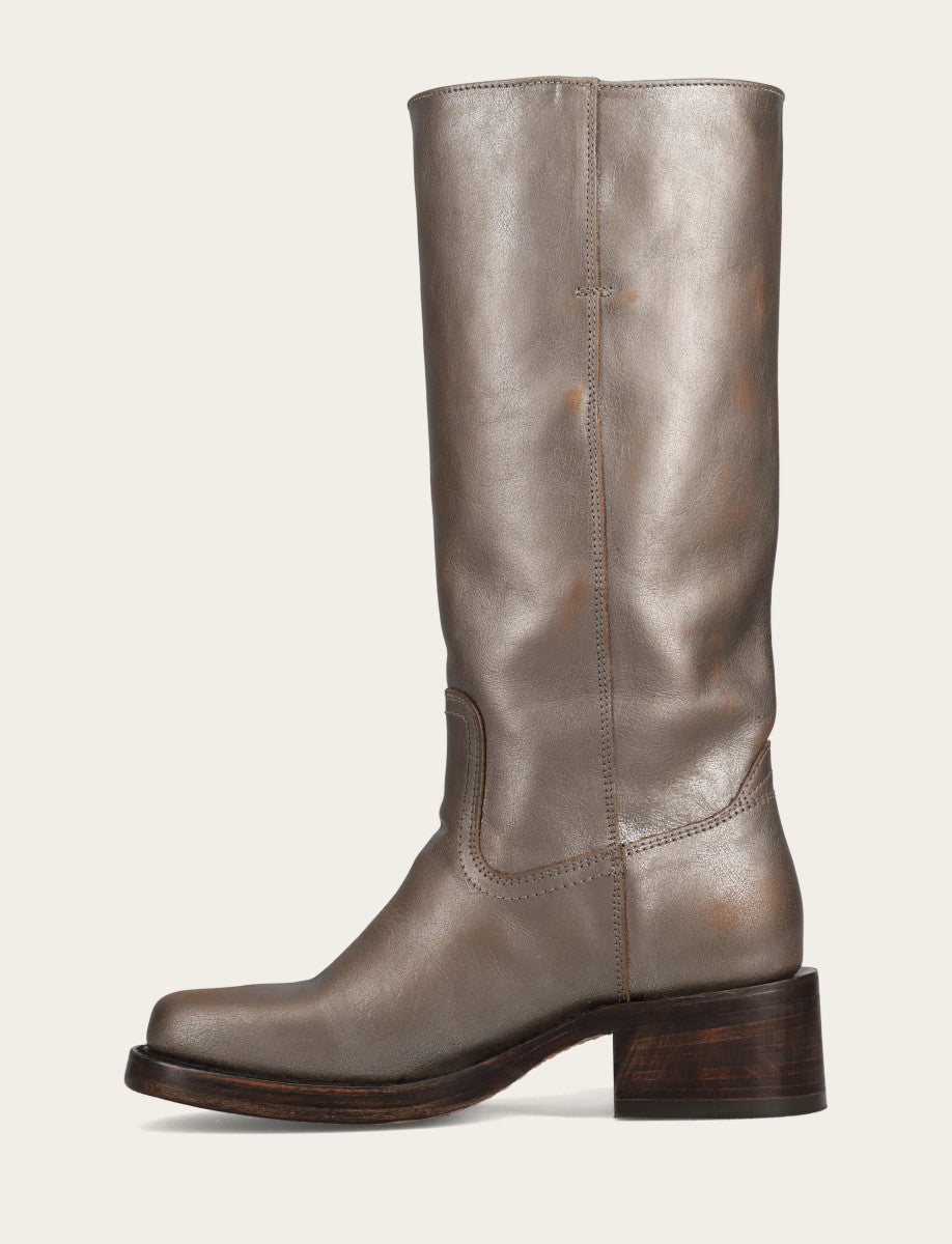 Women's Metallic Stone Campus 14L Boot - Metallic Stone