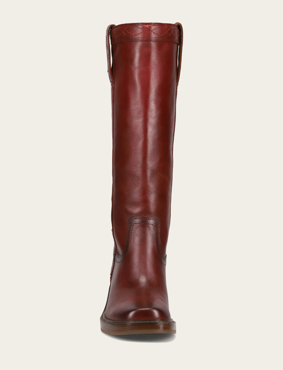 Women's Merlot Kate Pull On Boot - Merlot
