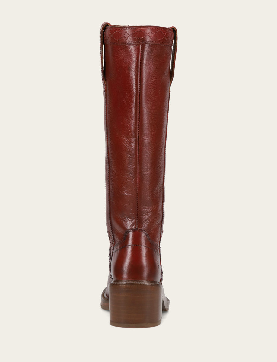 Women's Merlot Kate Pull On Boot - Merlot