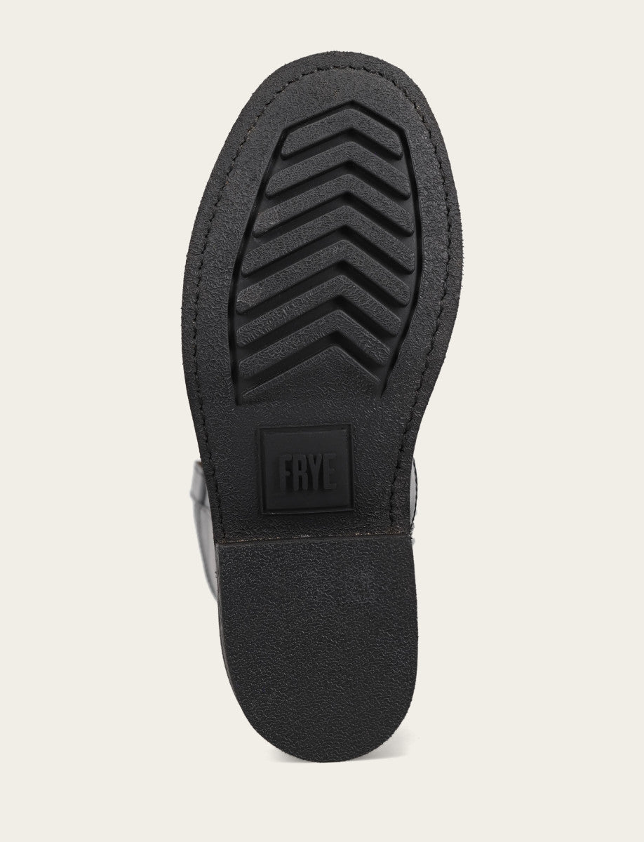Women's Black Viv Riding Boot - Black