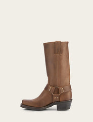Women's Tan Harness 12R Boots - Tan