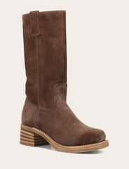 Women's Brownie Campus 12R Boots - Brownie