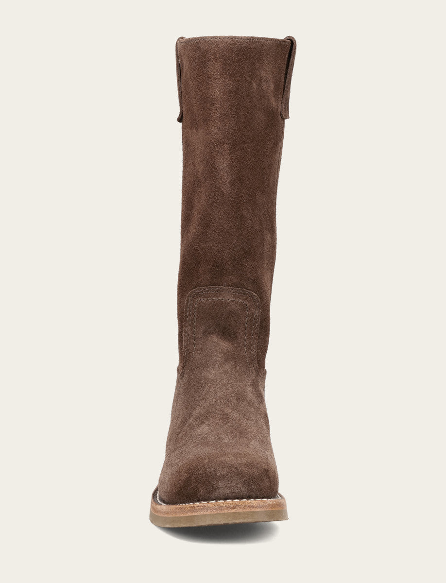 Women's Brownie Campus 12R Boots - Brownie