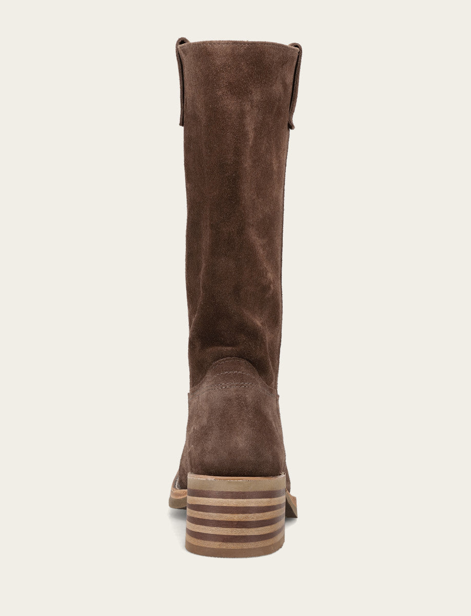 Women's Brownie Campus 12R Boots - Brownie