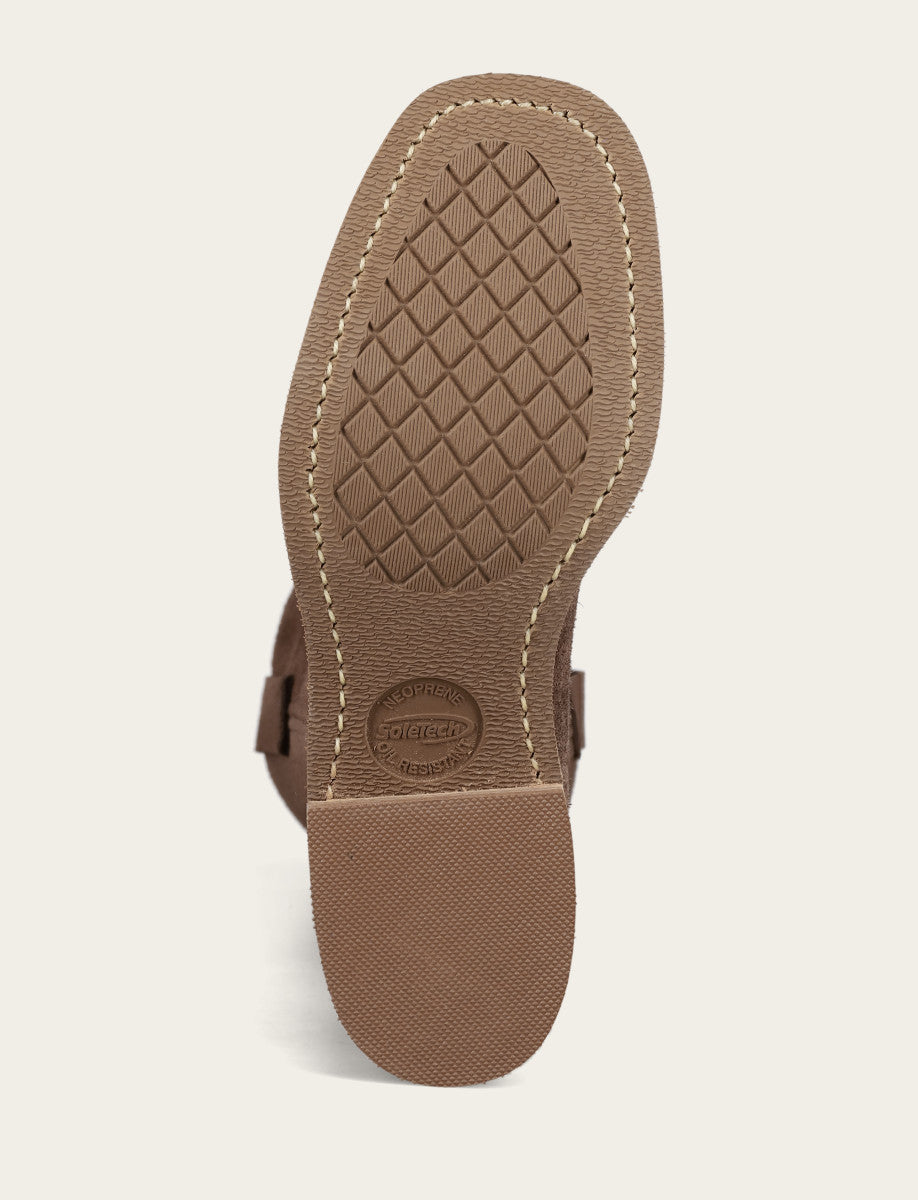Women's Brownie Campus 12R Boots - Brownie