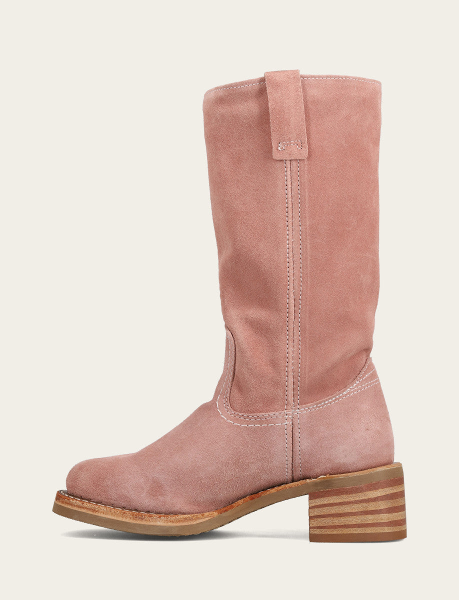 Women’s Woodrose Campus 12R Boots - Woodrose