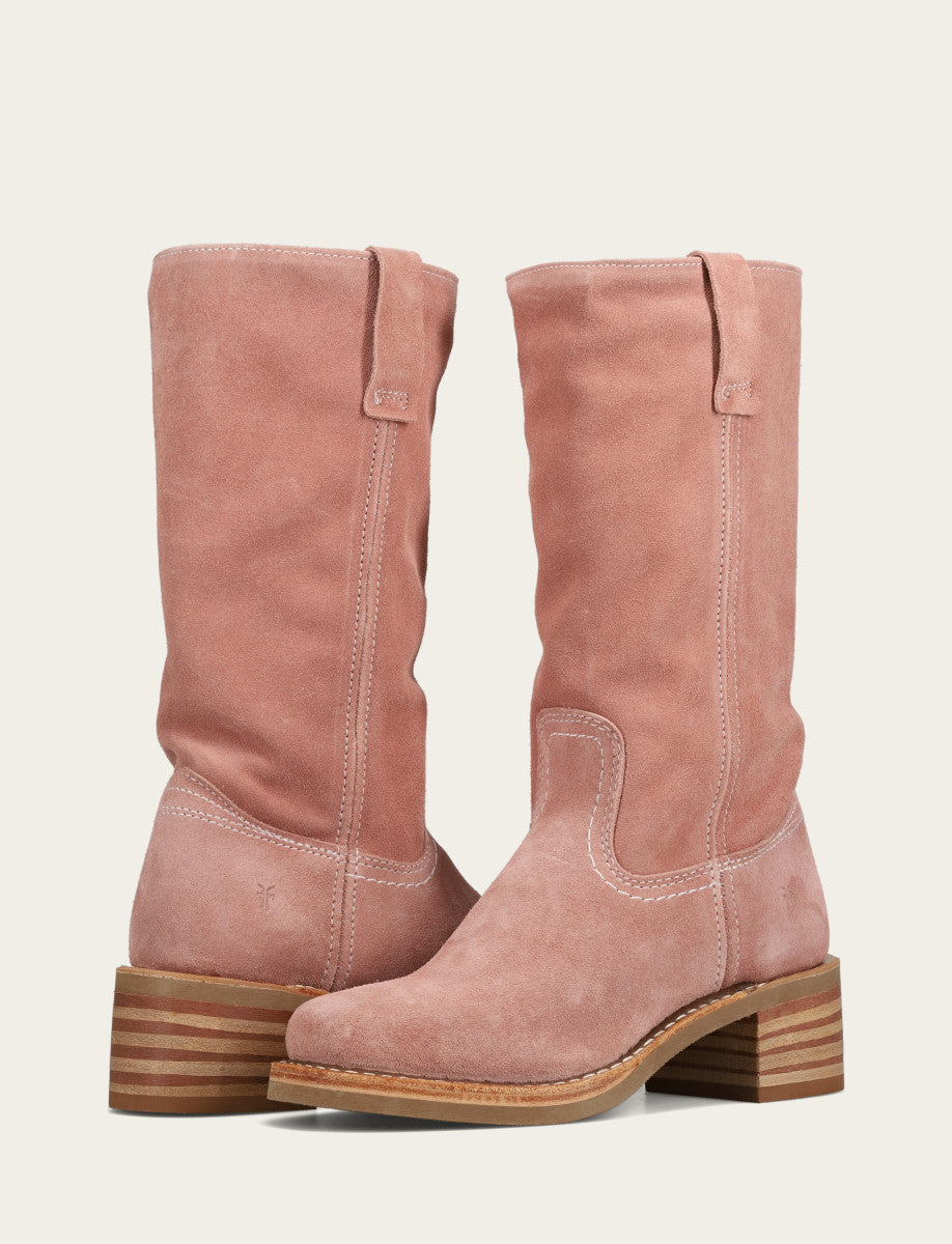 Women’s Woodrose Campus 12R Boots - Woodrose