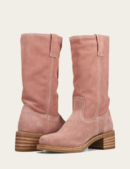 Women’s Woodrose Campus 12R Boots - Woodrose