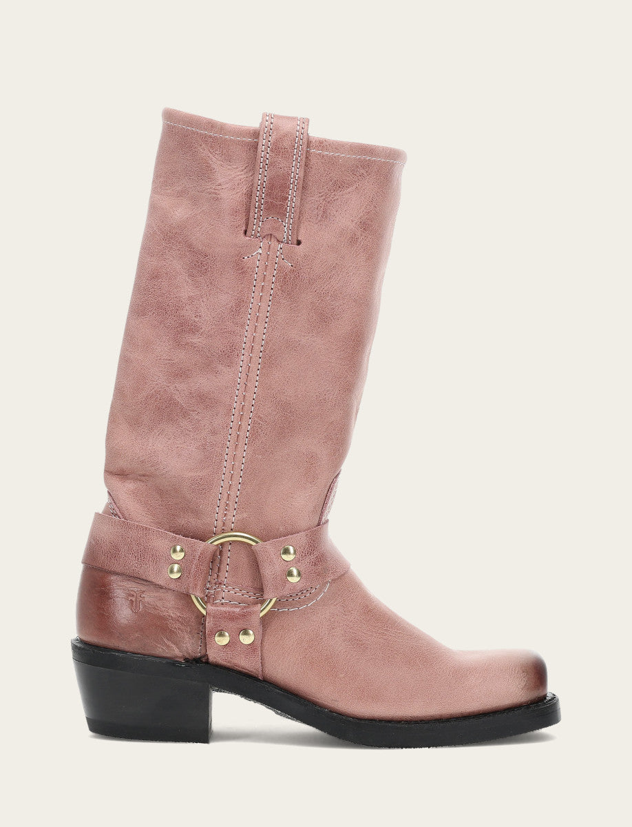 Women's Woodrose Harness 12R Boots - Woodrose