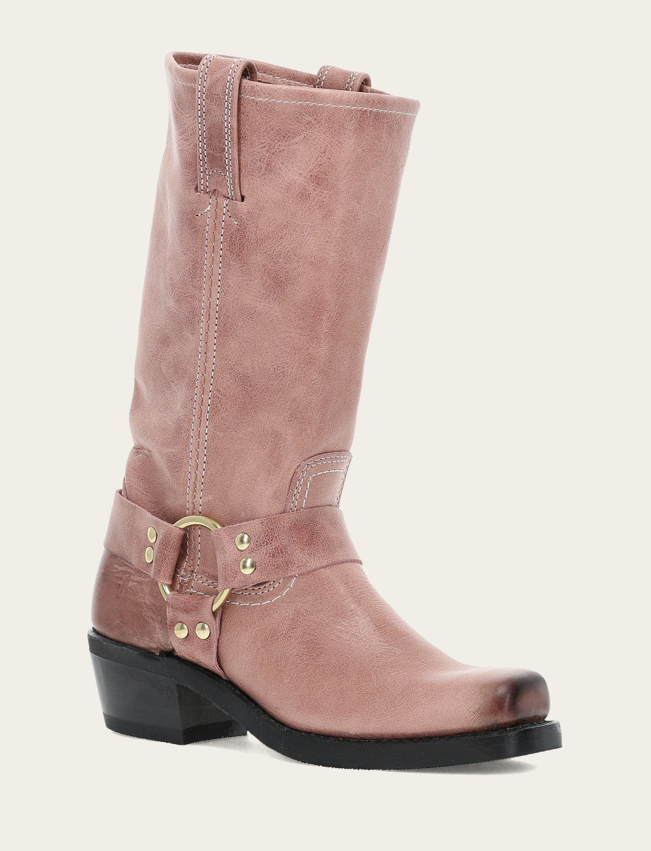 Women's Woodrose Harness 12R Boots - Woodrose