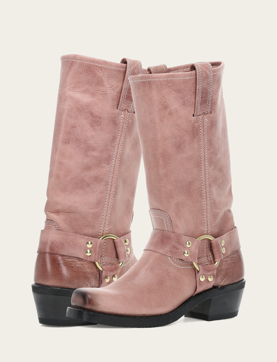 Women's Woodrose Harness 12R Boots - Woodrose