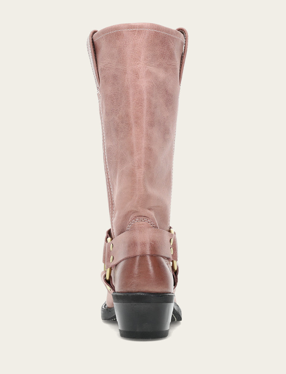 Women's Woodrose Harness 12R Boots - Woodrose