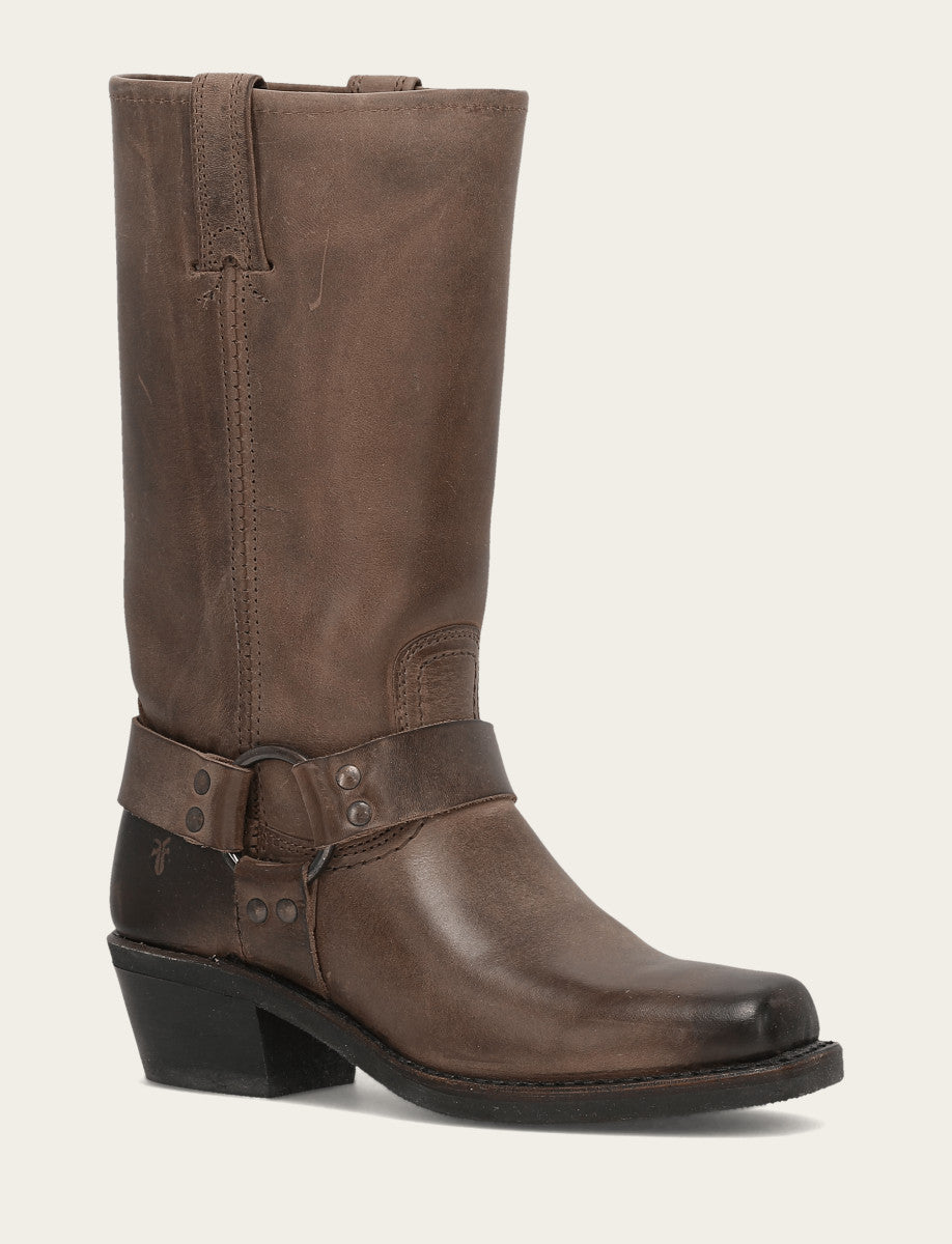 Women's Smoke Harness 12R Boots - Smoke
