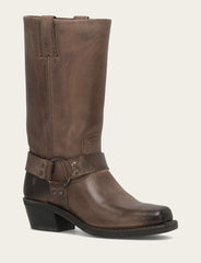 Women's Smoke Harness 12R Boots - Smoke
