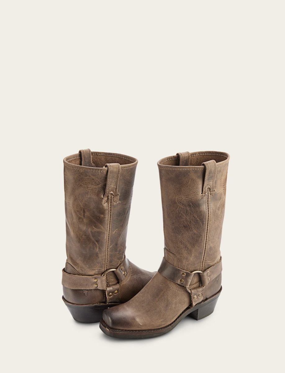 Women's Smoke Harness 12R Boots - Smoke