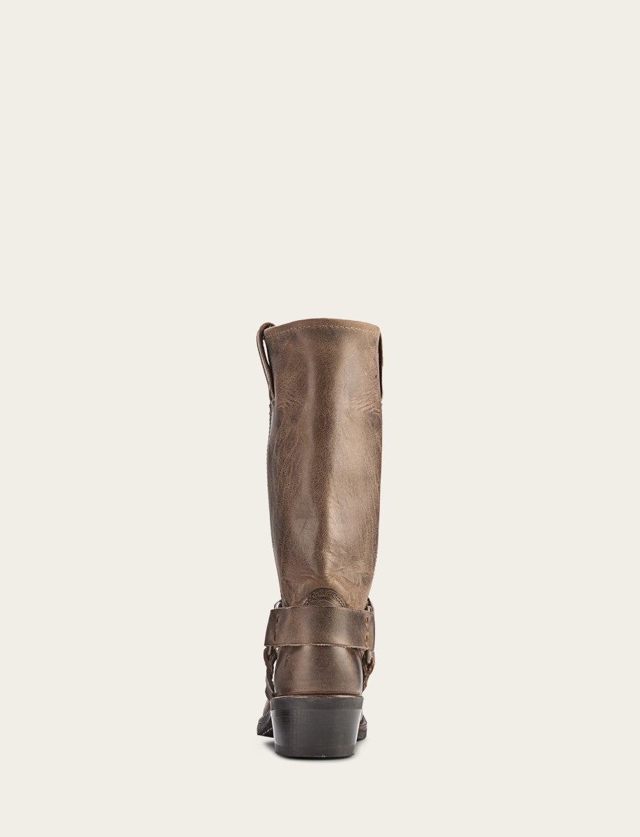 Women's Smoke Harness 12R Boots - Smoke