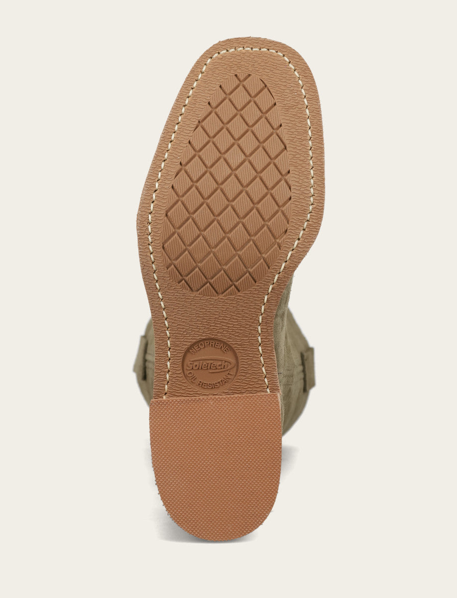 Women's Olive Campus 12R Boots - Olive