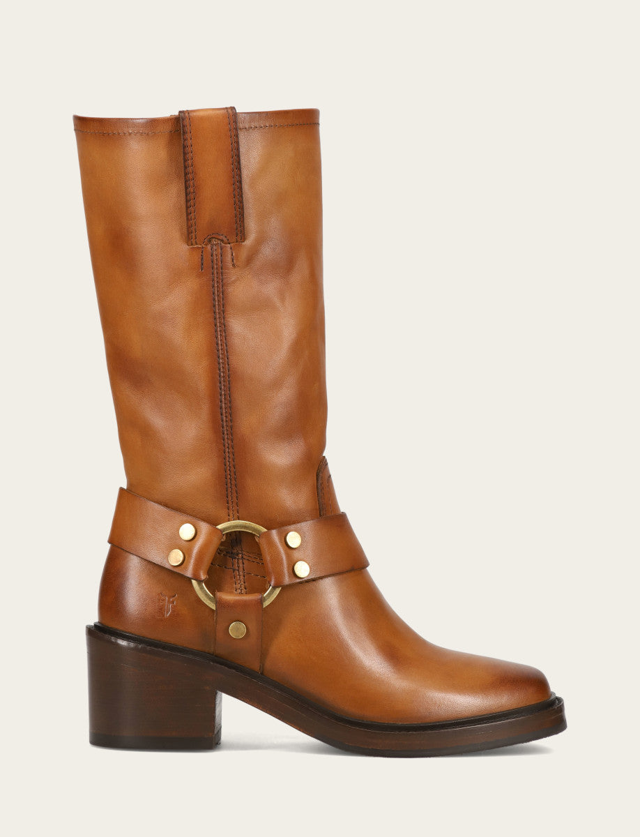 Women's Bark Kate Harness Boots - Bark