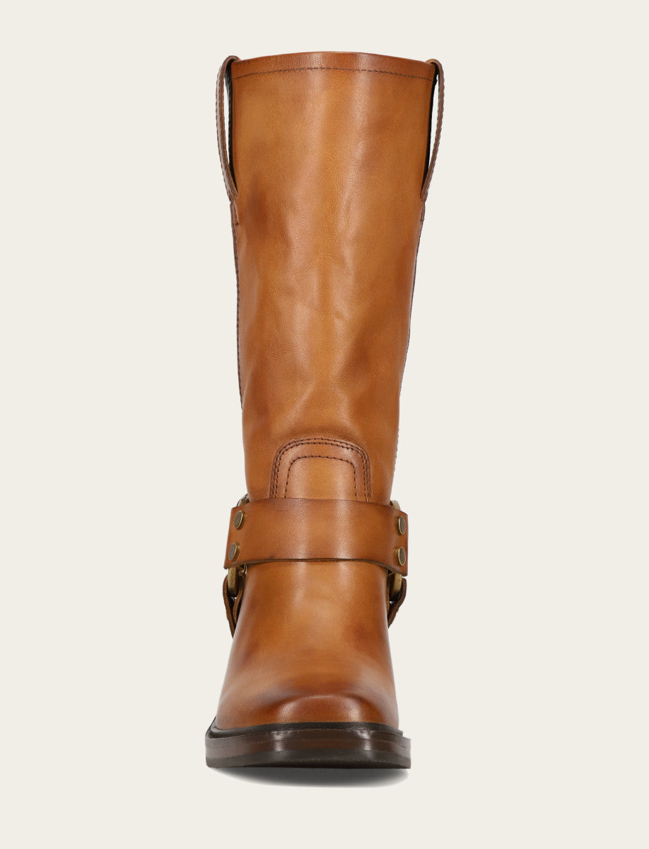 Women's Bark Kate Harness Boots - Bark