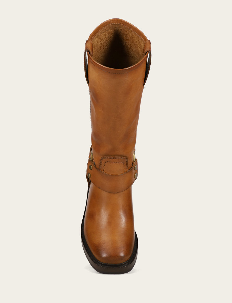 Women's Bark Kate Harness Boots - Bark