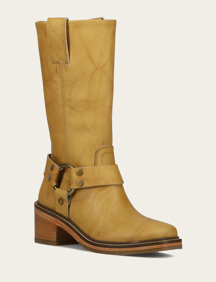 Women's Banana Kate Harness Boots - Banana