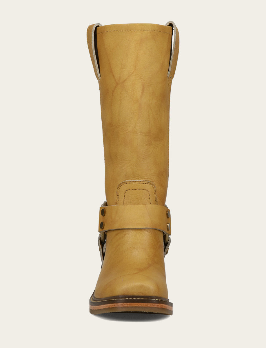 Women's Banana Kate Harness Boots - Banana