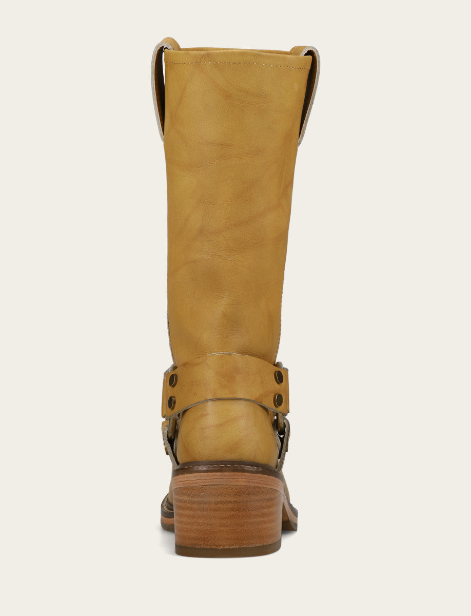 Women's Banana Kate Harness Boots - Banana