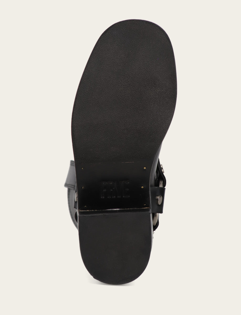 Women's Black Kate Harness Boots - Black