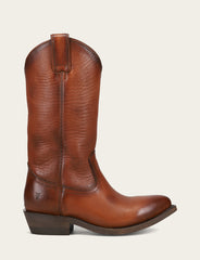 Women's Cognac Billy Pull On Boots - Cognac