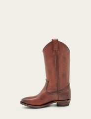 Women's Cognac Billy Pull On Boots - Cognac