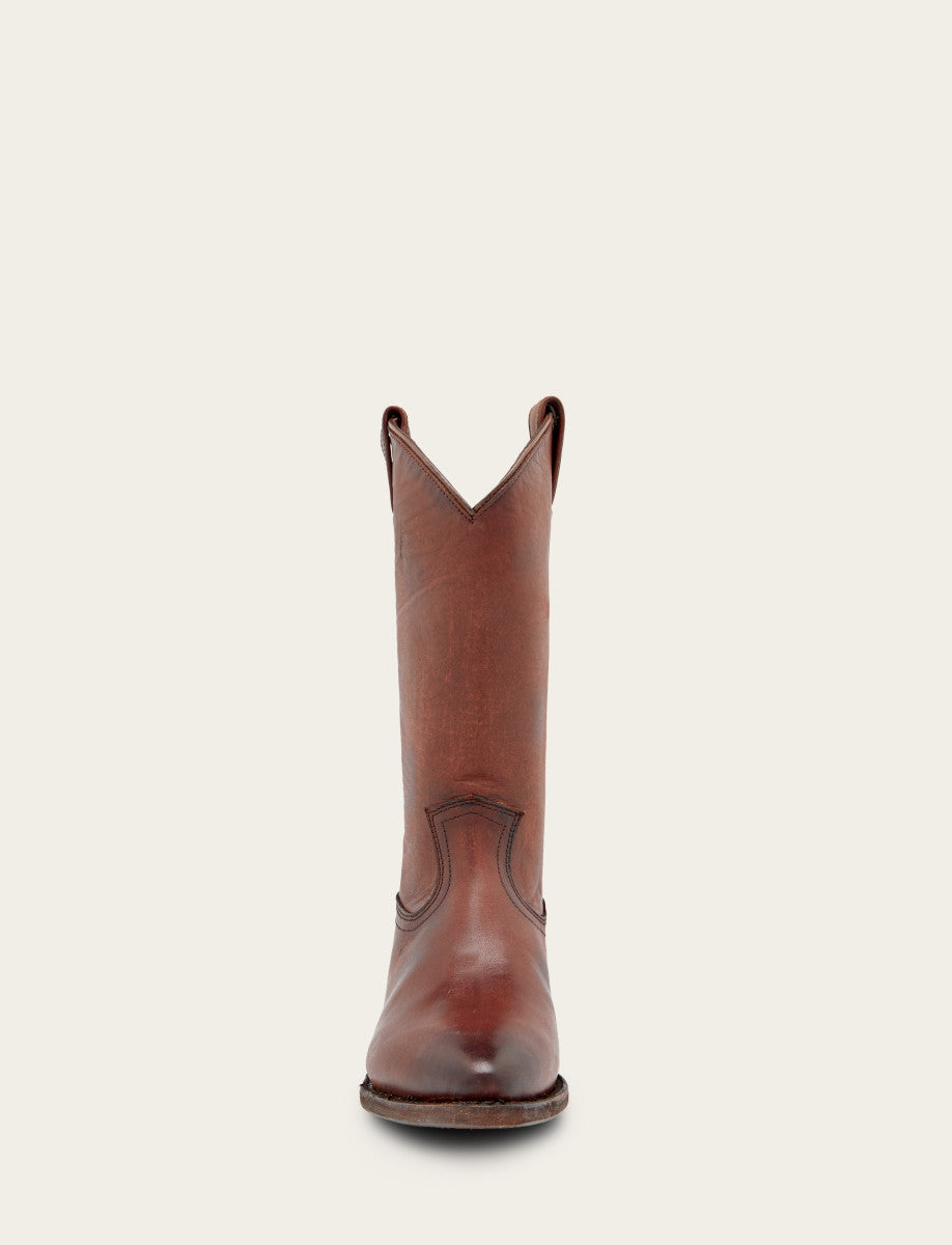 Women's Cognac Billy Pull On Boots - Cognac