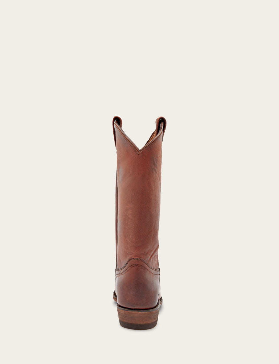 Women's Cognac Billy Pull On Boots - Cognac