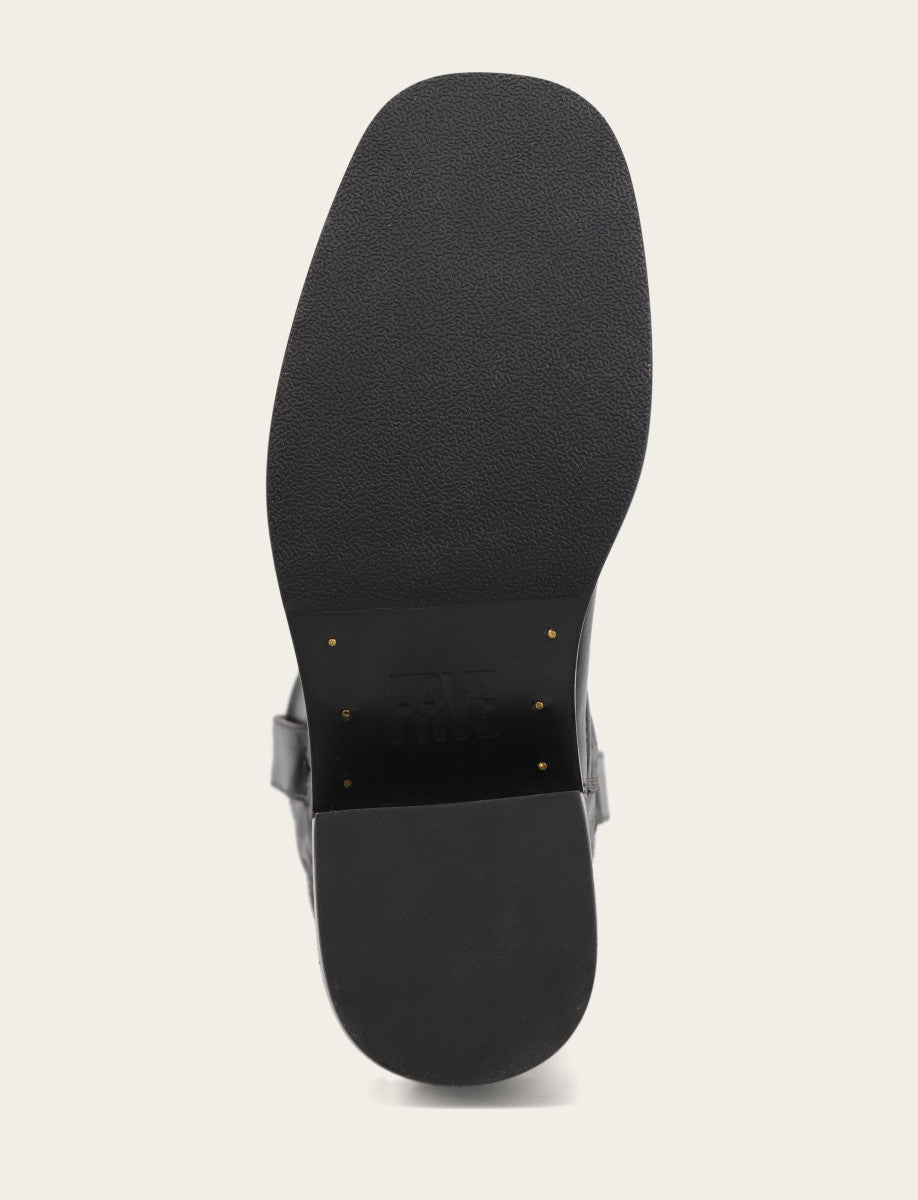 Women's Black Kate Deco Stitch Boot - Black