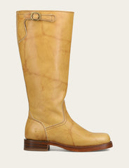 Women's Banana Campus Low Heel Tall Riding Wide Calf Boot - Banana