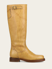Women's Banana Campus Low Heel Tall Riding Boot - Banana