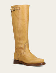 Women's Banana Campus Low Heel Tall Riding Boot - Banana