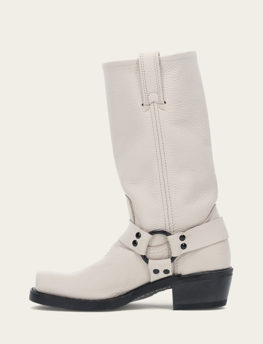 Women's Stone Harness 12R Boots - Stone
