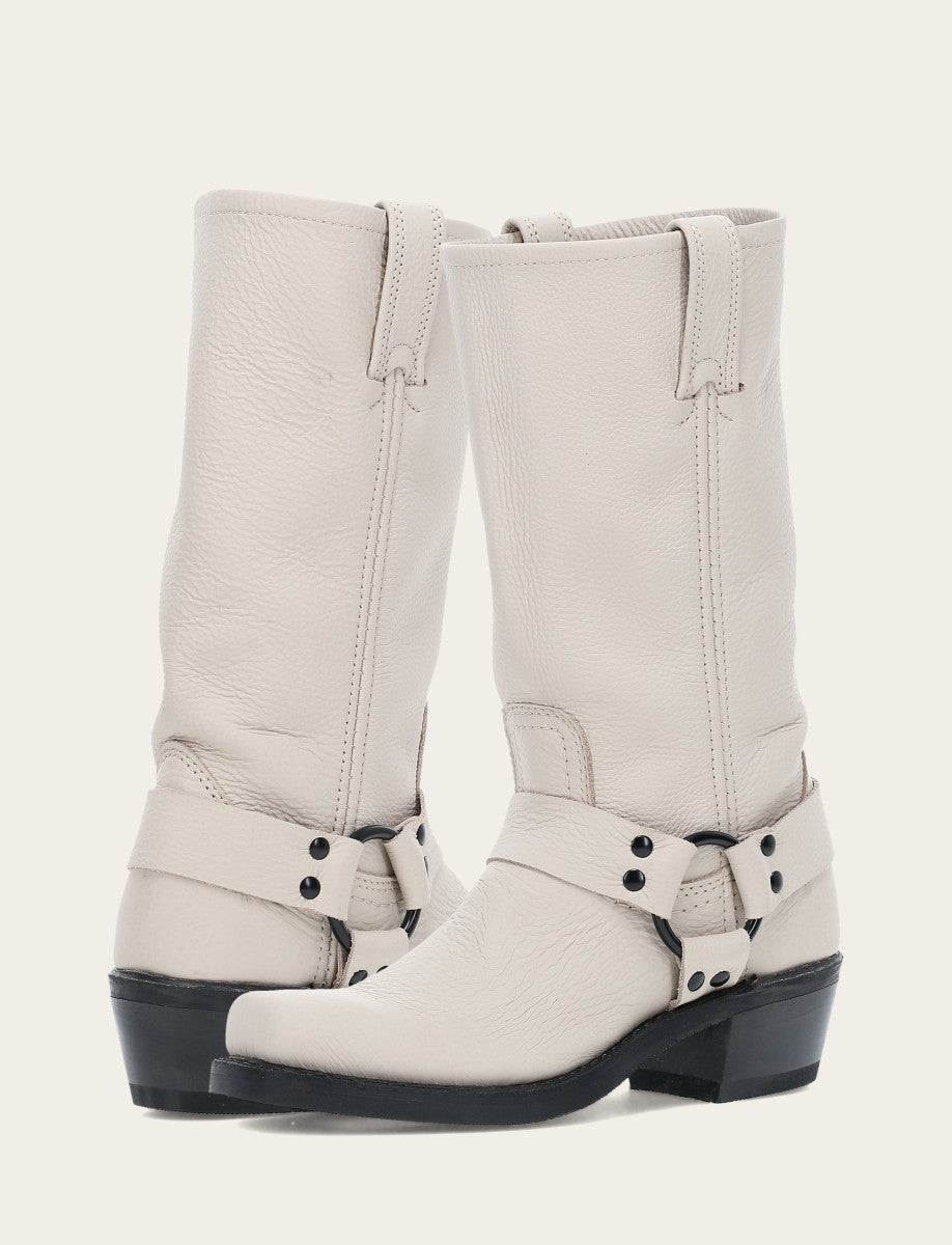 Women's Stone Harness 12R Boots - Stone