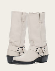 Women's Stone Harness 12R Boots - Stone