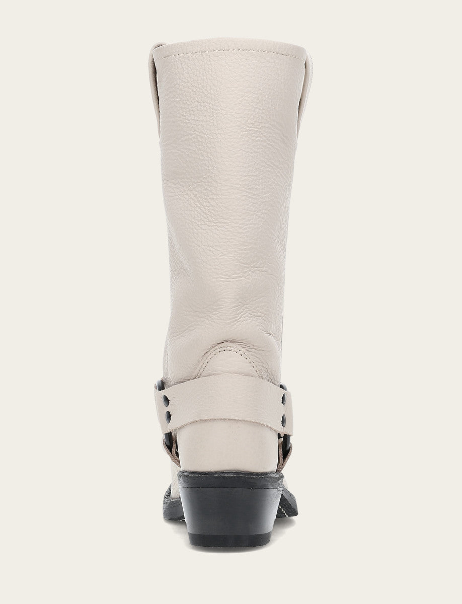 Women's Stone Harness 12R Boots - Stone