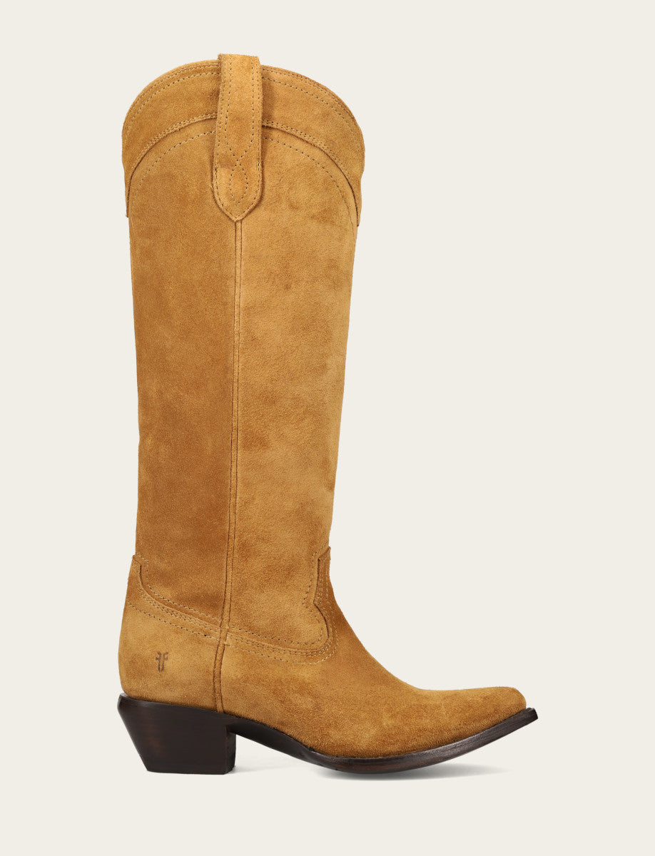 Women's Barley Sacha At The Knee Boot - Barley