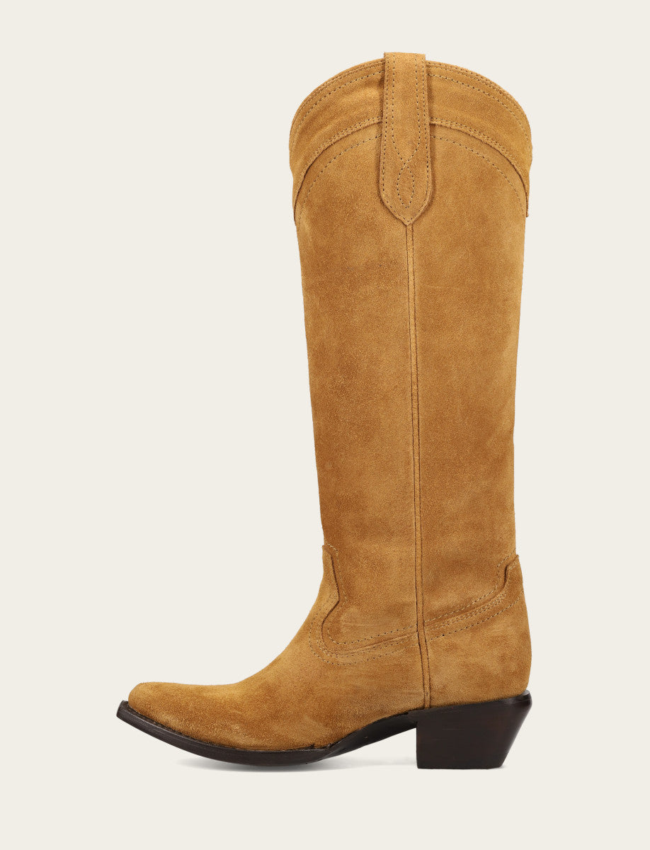 Women's Barley Sacha At The Knee Boot - Barley