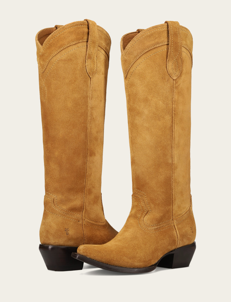 Women's Barley Sacha At The Knee Boot - Barley