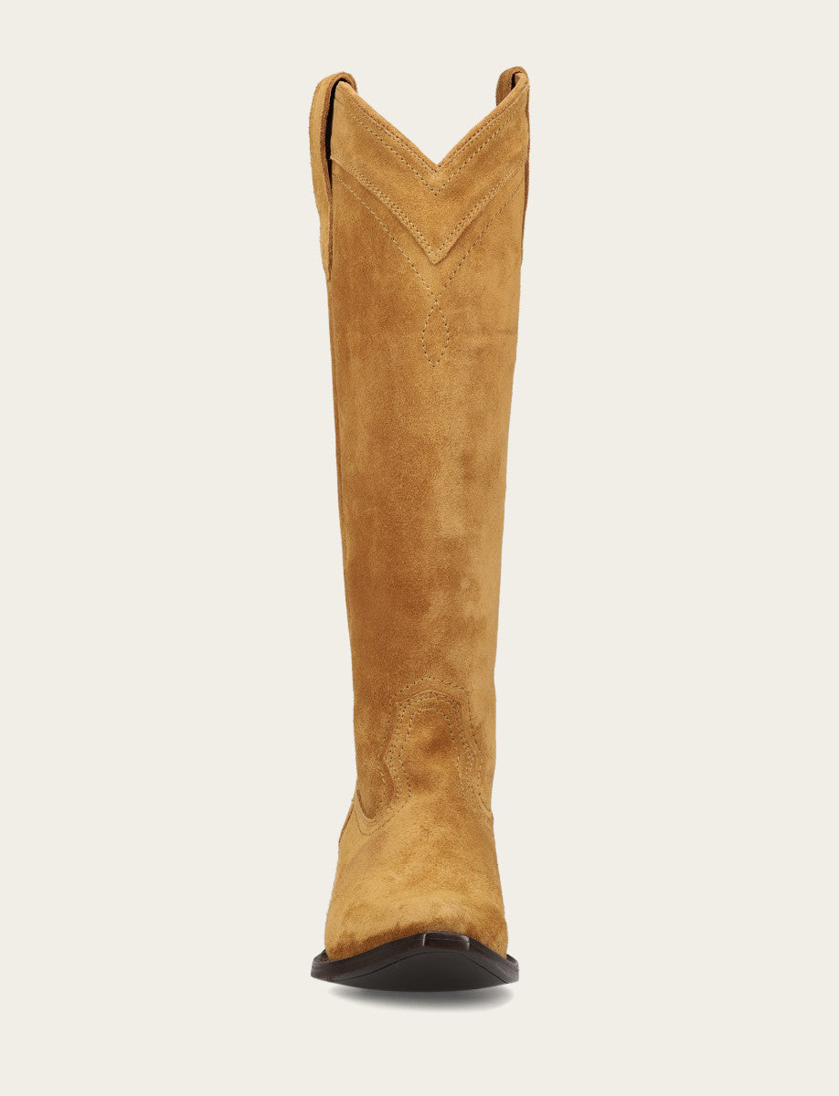 Women's Barley Sacha At The Knee Boot - Barley